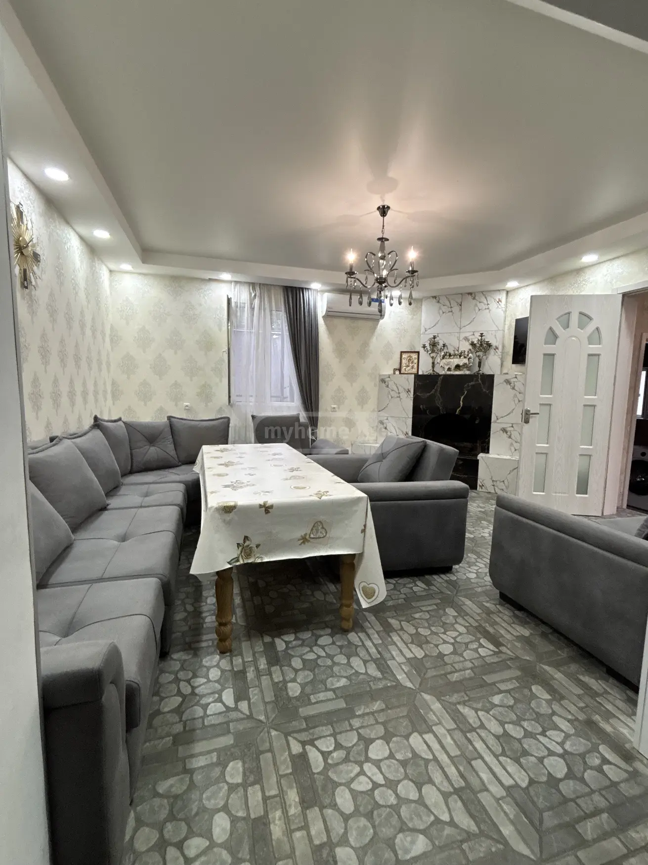 5 Room Country House Daily Rent In Samgori view 5