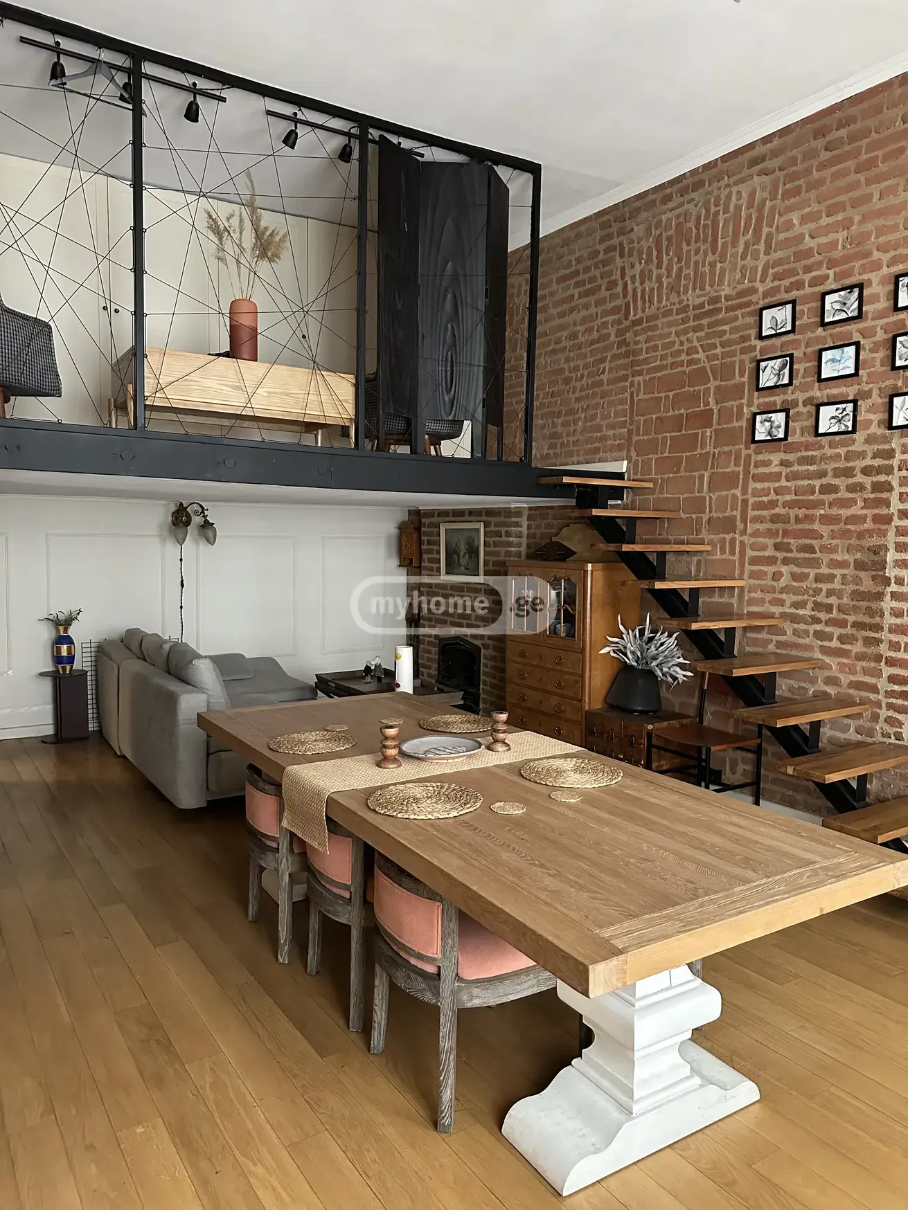 2 Room Apartment For Rent In Vake view 1