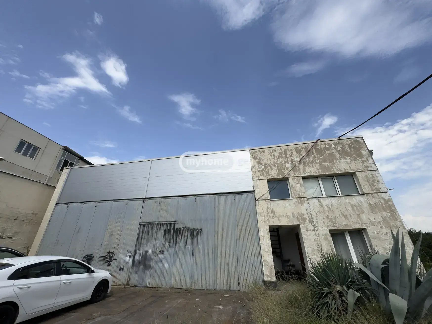 Manufacturing Commercial Area Daily Rent In Vashlijvari view 6