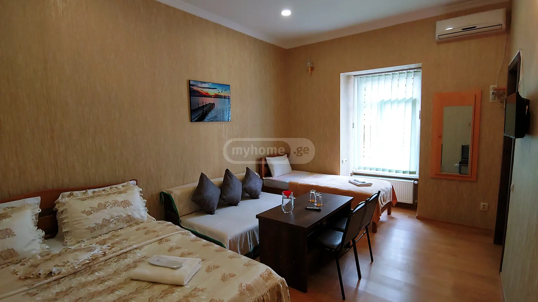 1 Room Hotel Daily Rent In Vera view 5