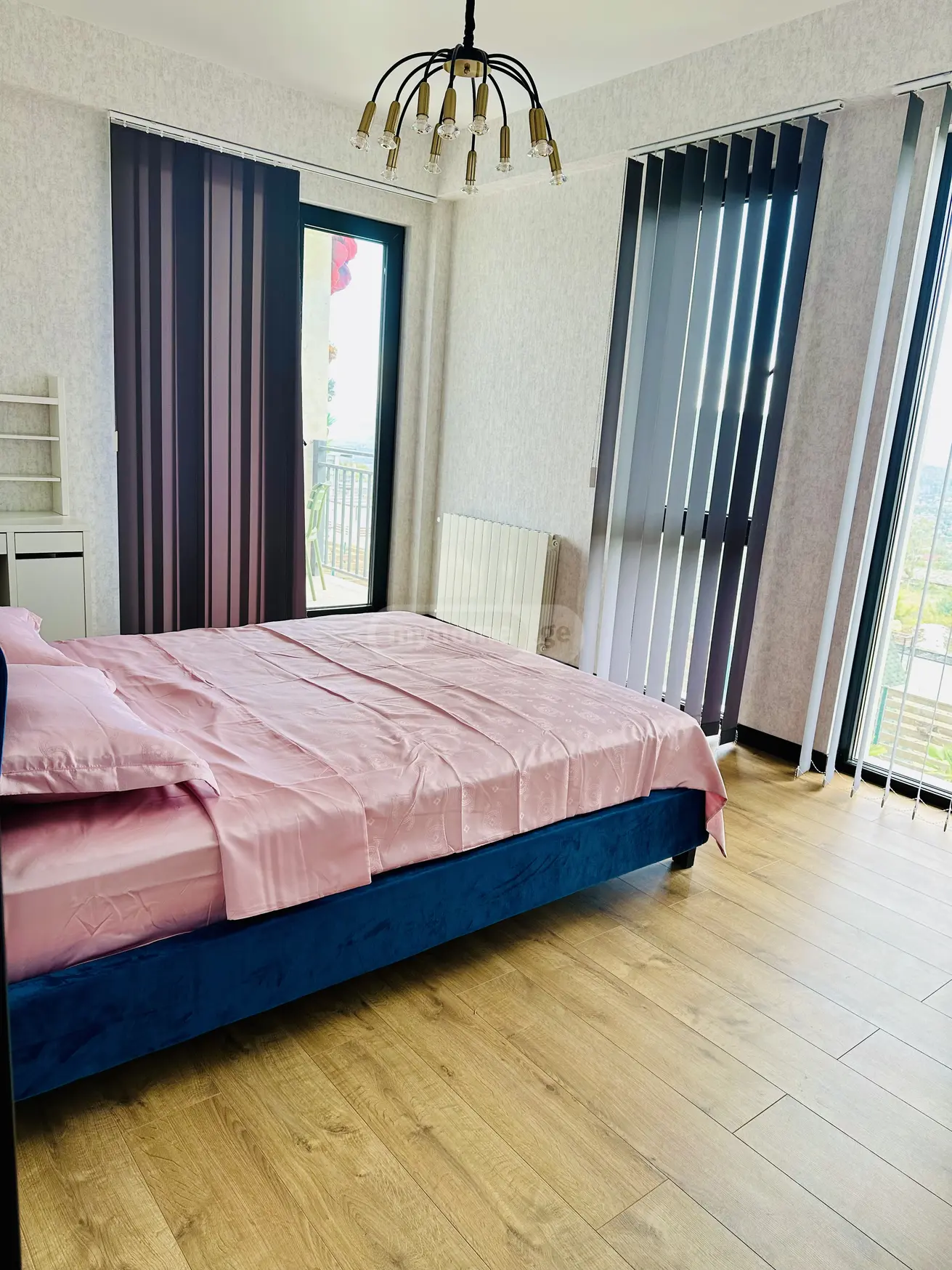 8 Room Private House Daily Rent In Saguramo, In Mtskheta Municipality view 8