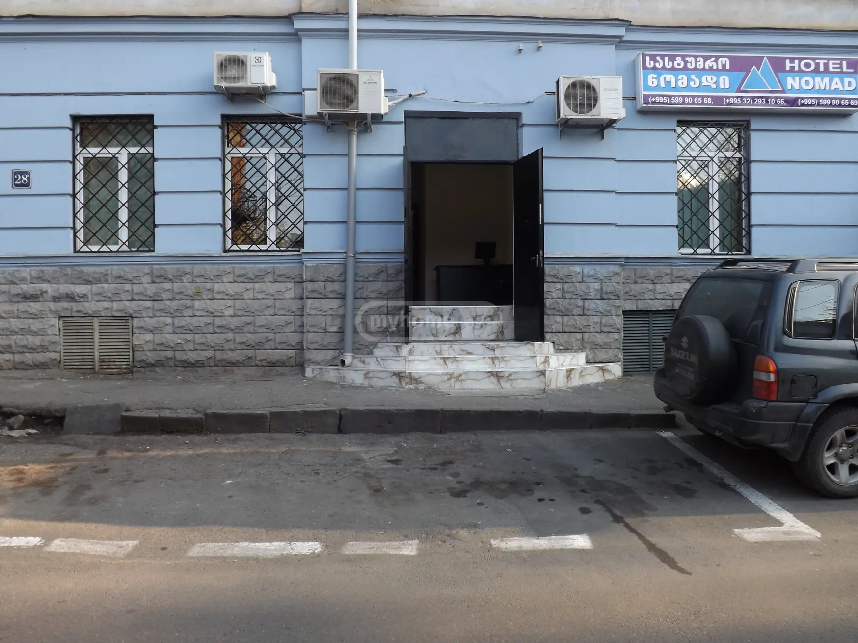 1 Room Hotel Daily Rent In Vera view 8
