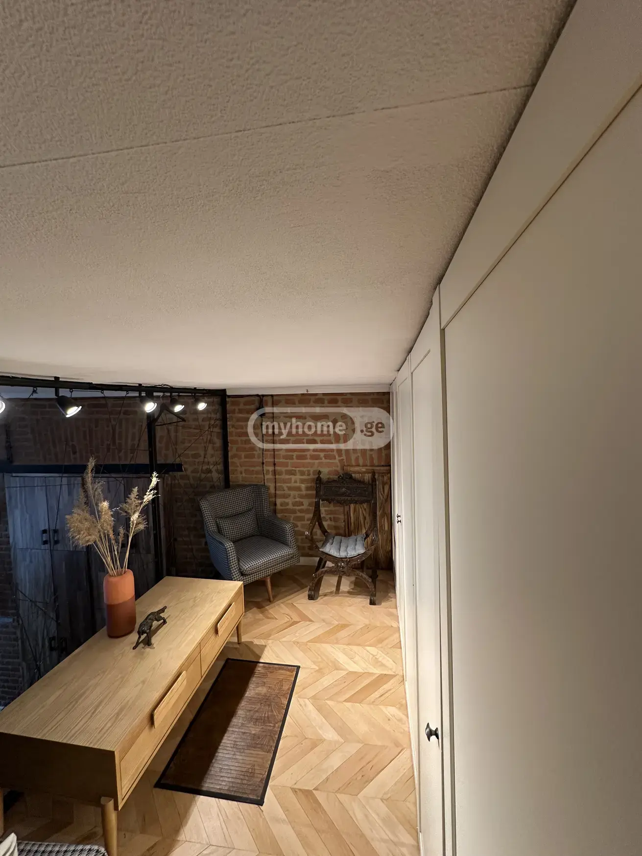 2 Room Apartment For Rent In Vake view 5