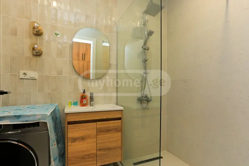 1 Room Apartment For Rent In Tsikhisdziri, In Kobuleti Municipality view 13