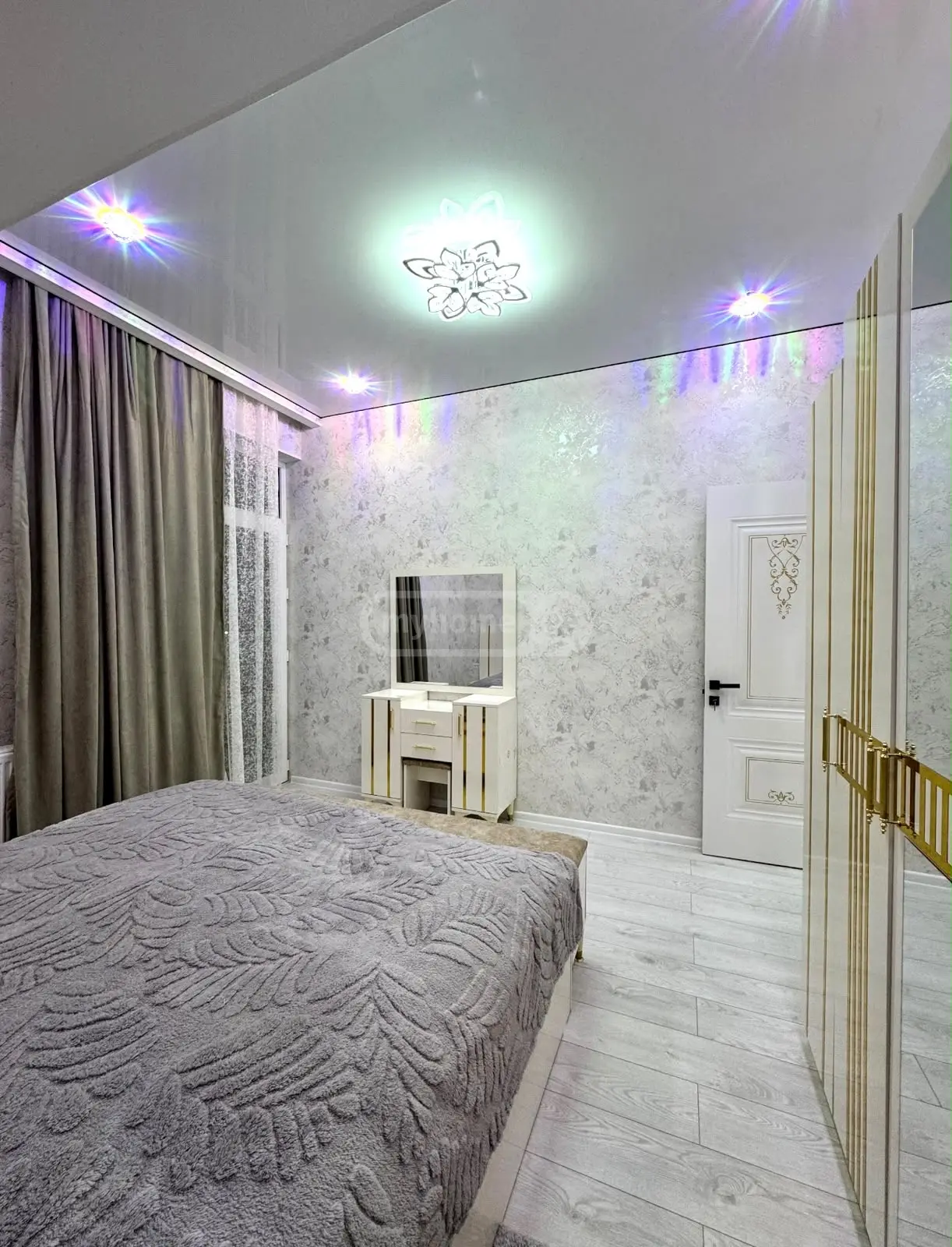 3 Room Apartment For Rent In Rustavi view 2