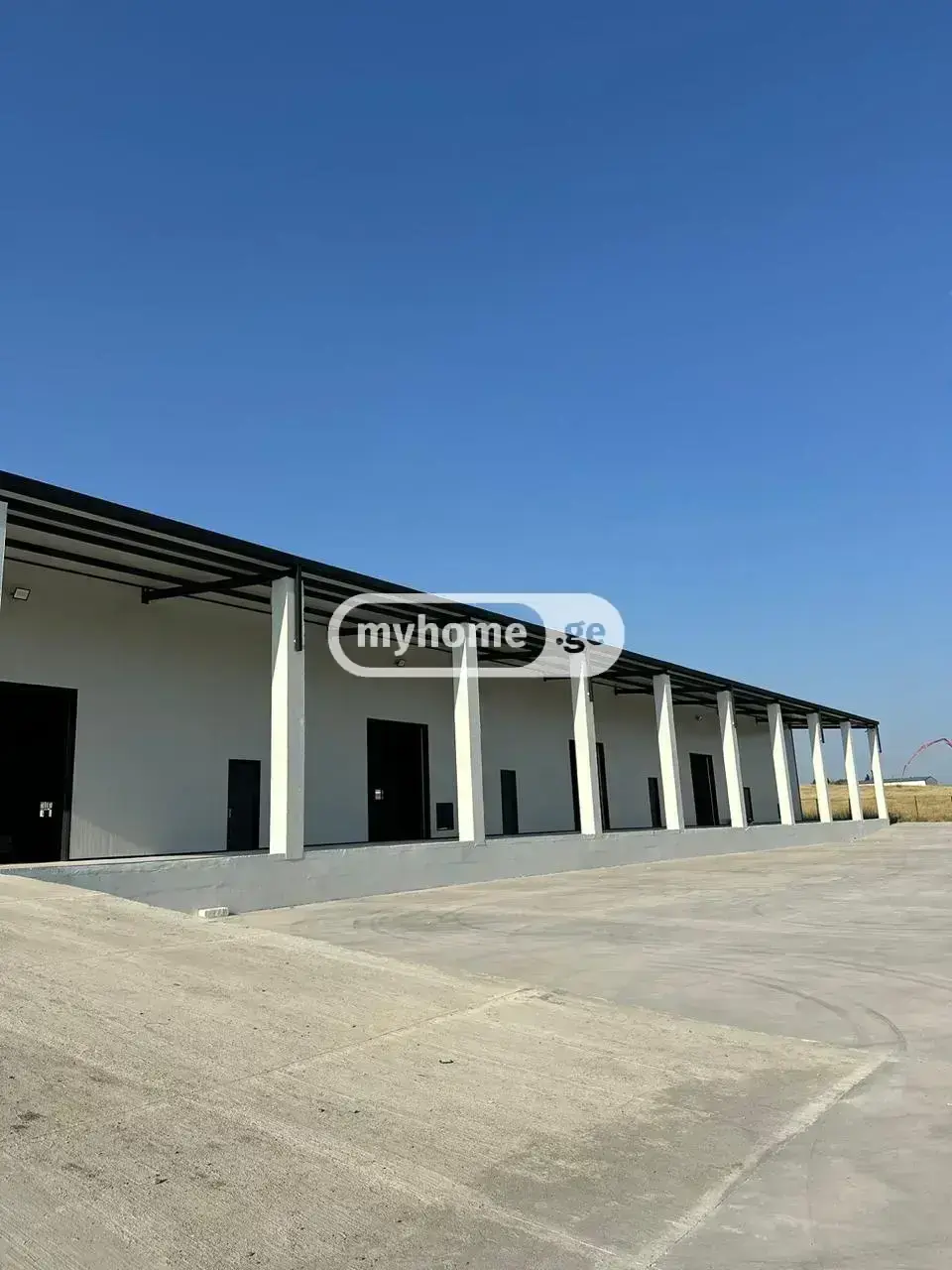 Warehousing Commercial Area Daily Rent In Lilo view 2