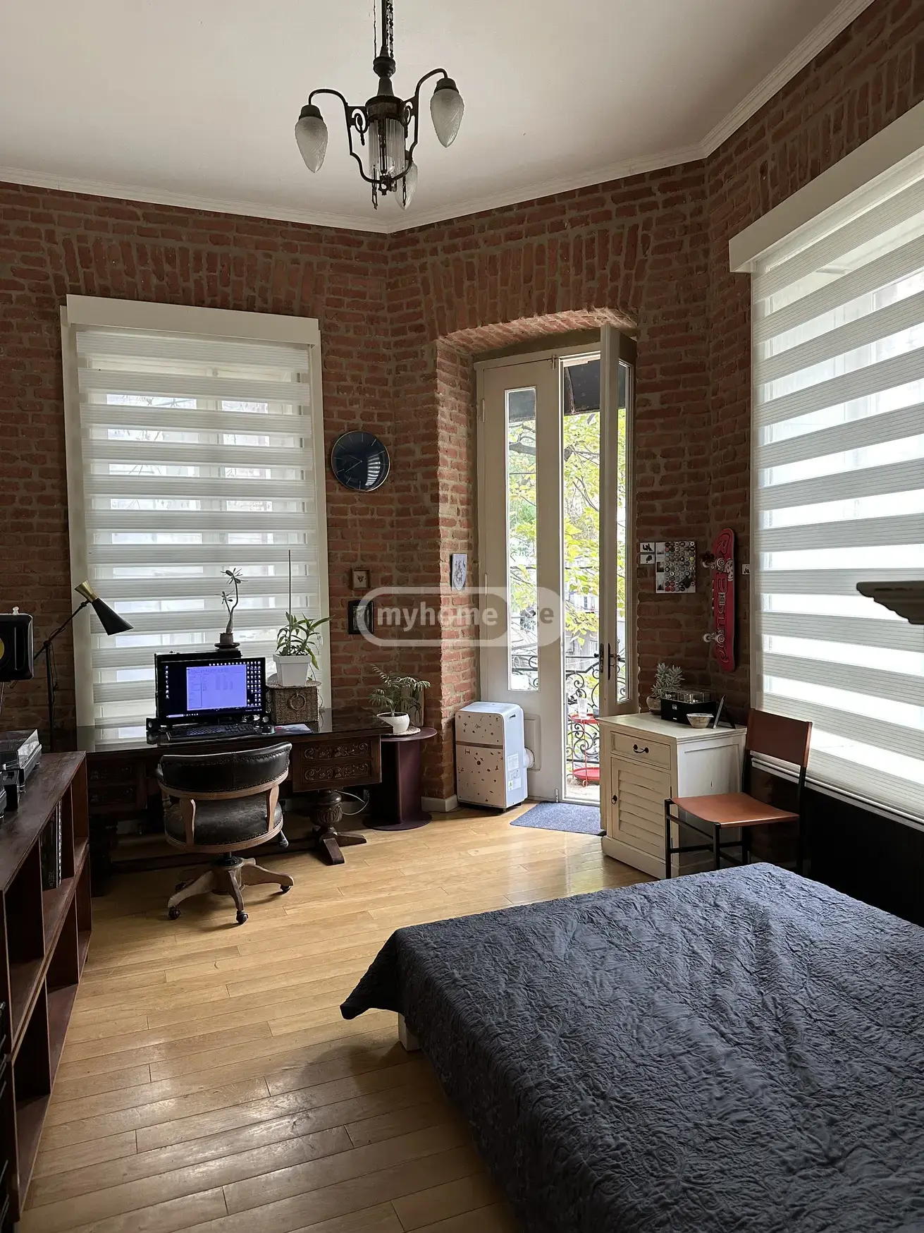 2 Room Apartment For Rent In Vake view 2