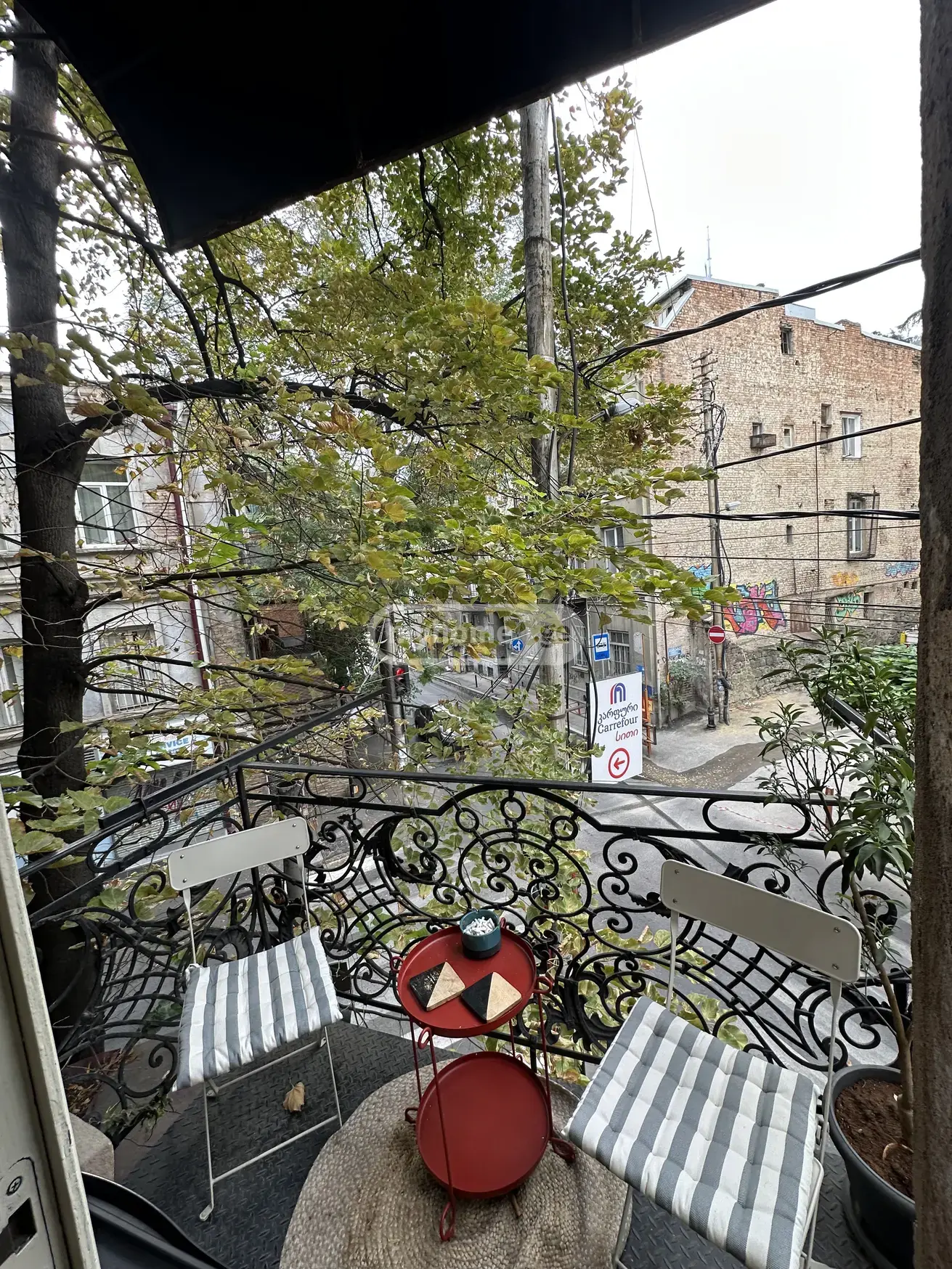 2 Room Apartment For Rent In Vake view 8