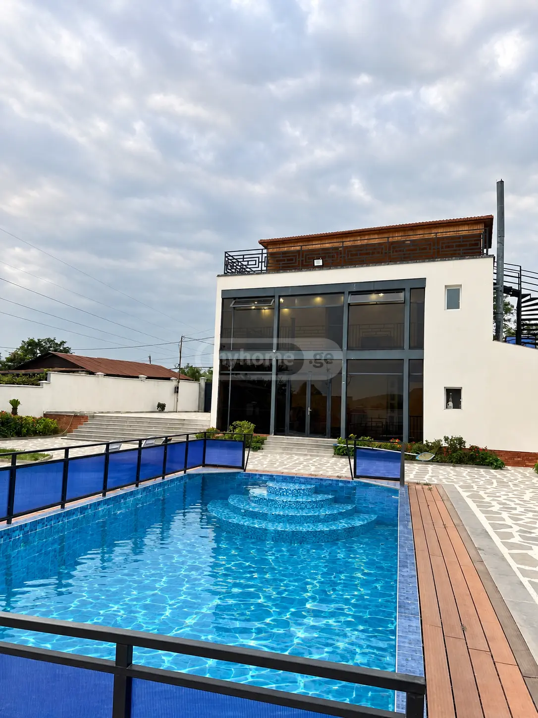 5 Room Country House Daily Rent In Samgori view 2