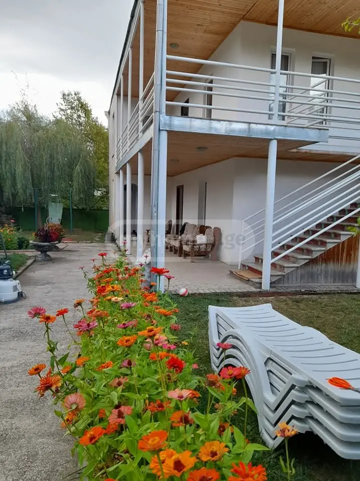 იყიდება 10+ Room Hotel In Sioni, In Tianeti Municipalityში view 8