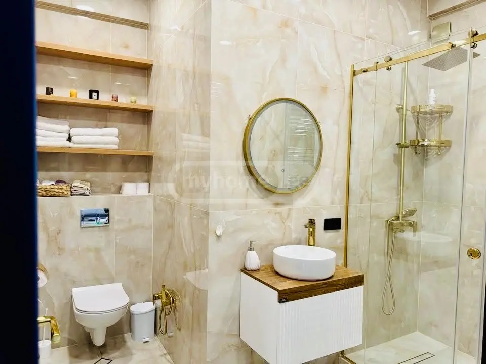 8 Room Private House Daily Rent In Saguramo, In Mtskheta Municipality view 9