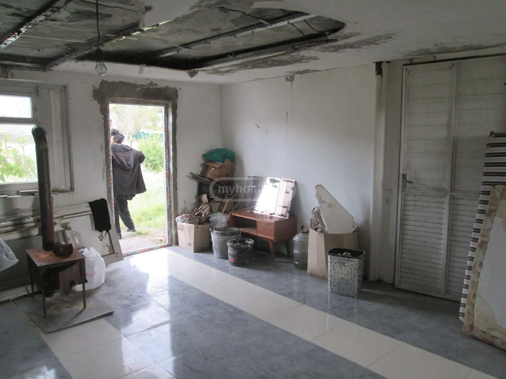 3 Room Country House For Sale view 13
