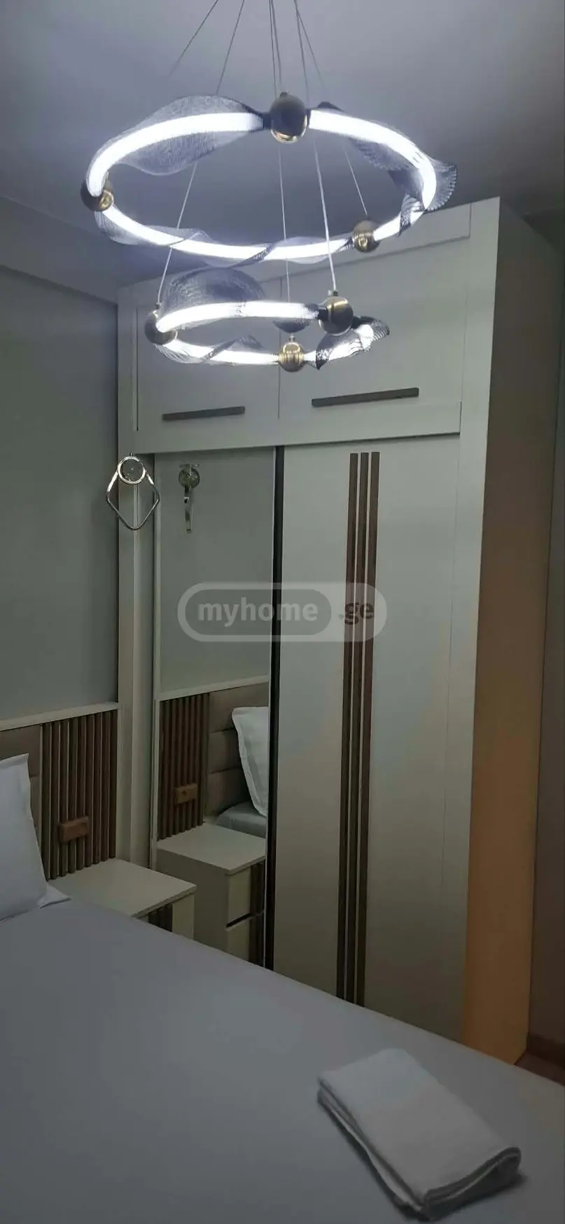 3 Room Apartment Daily Rent In Varketili view 8