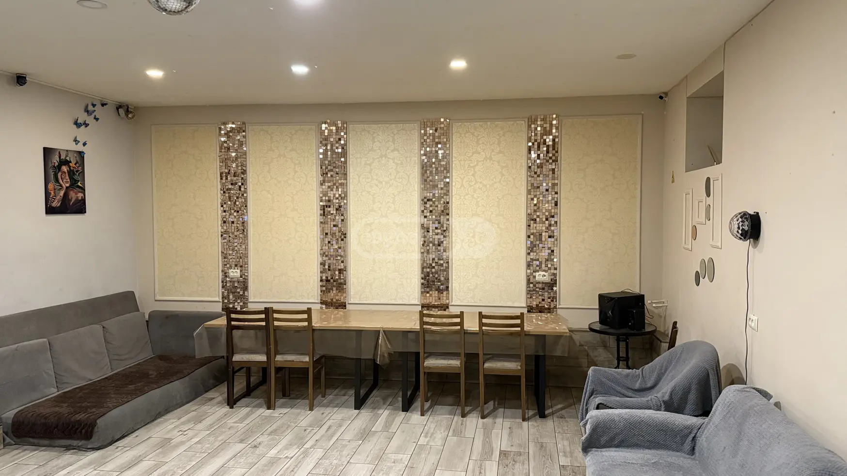 4 Room Private House Daily Rent In Saburtalo view 13