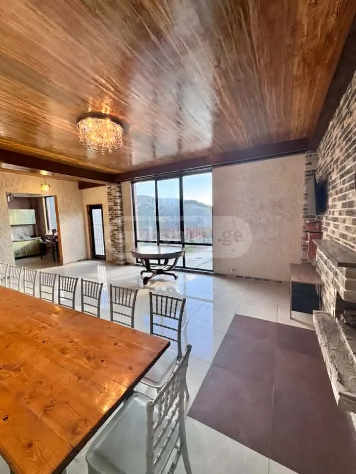 4 Room Private House Daily Rent In Gldani view 16