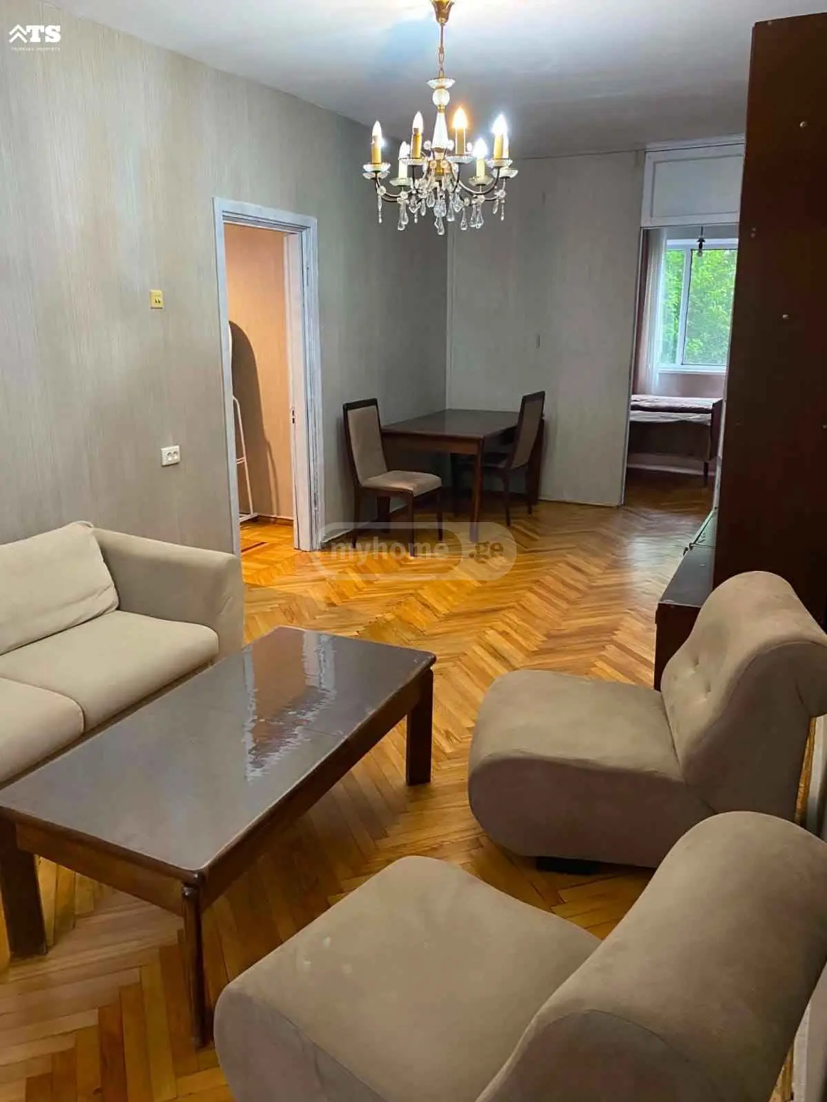 3 Room Apartment For Rent In Foti view 5