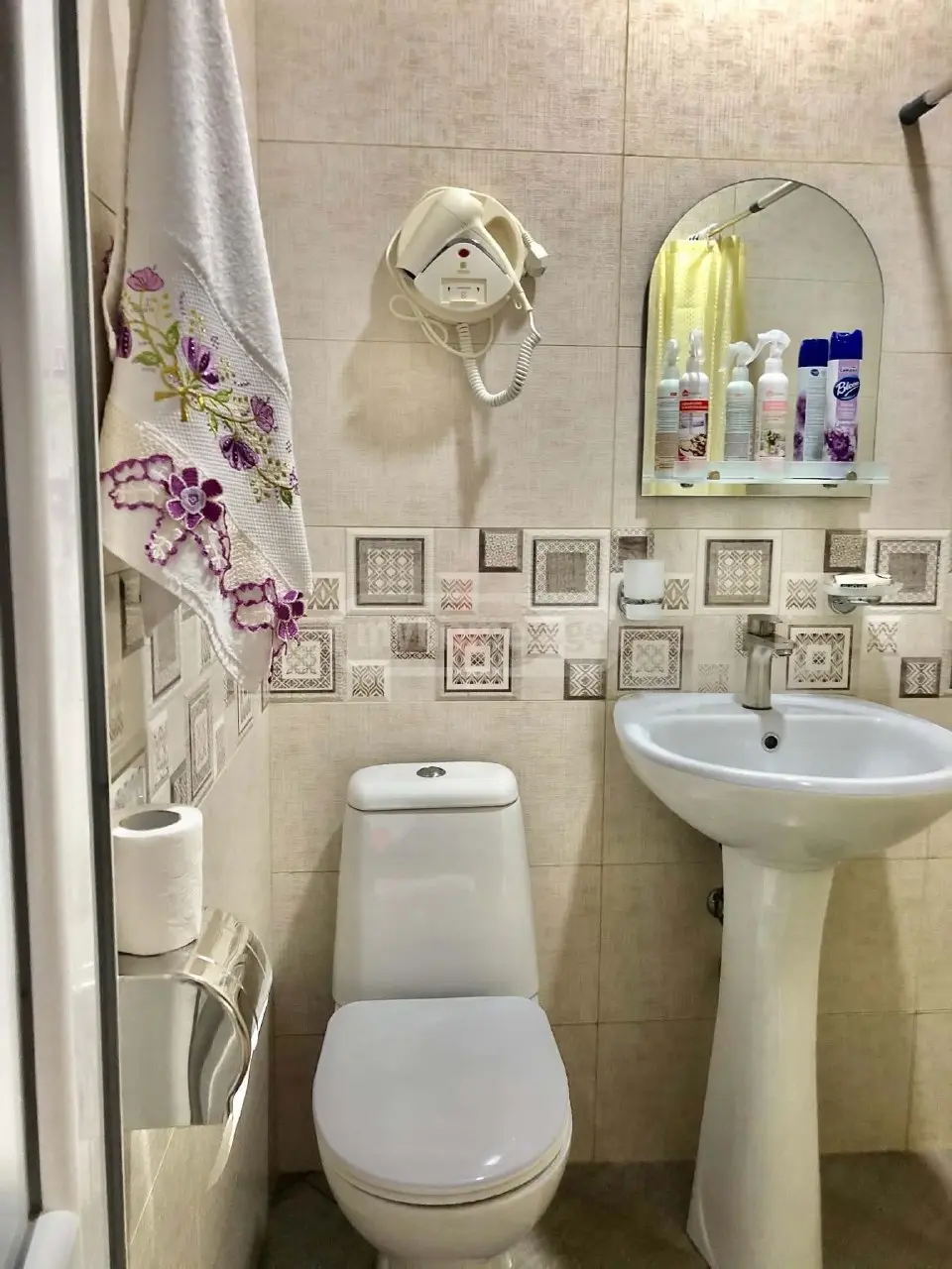 3 Room Private House For Rent In Chaqvi, In Kobuleti Municipality view 8