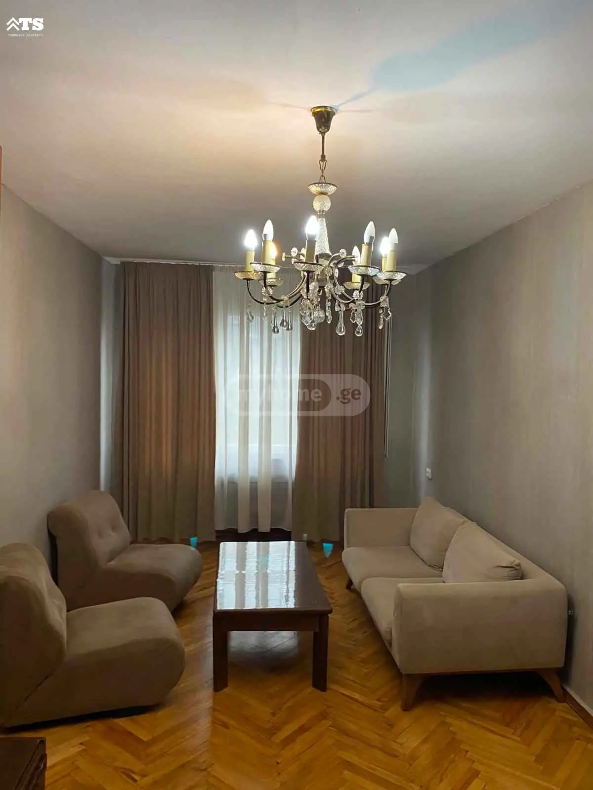 3 Room Apartment For Rent In Foti view 1