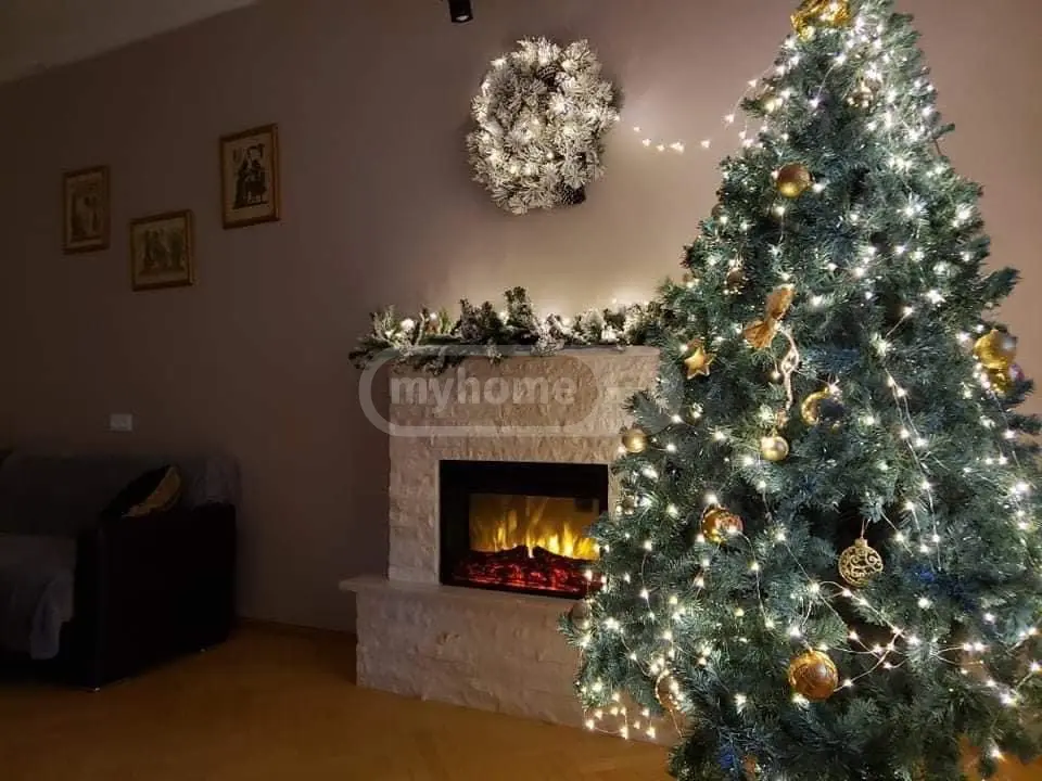 4 Room Private House Daily Rent In Saburtalo view 4