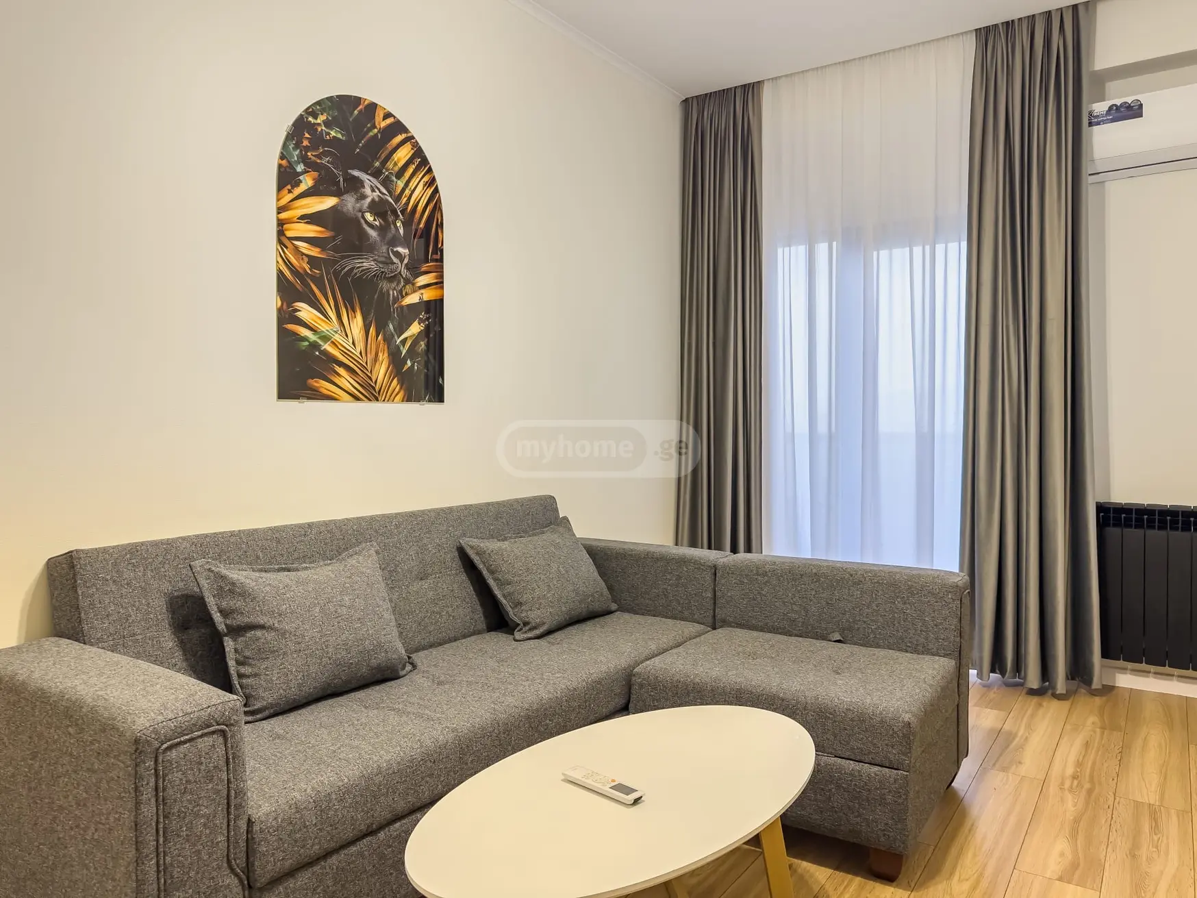 2 Room Apartment For Sale view 8