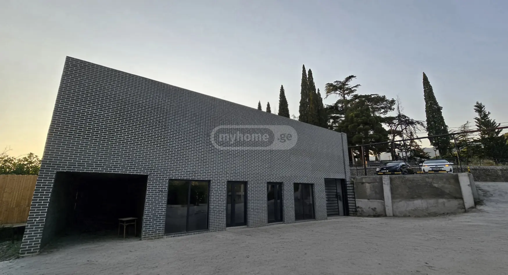 Universal Commercial Area For Sale In Mukhiani view 7