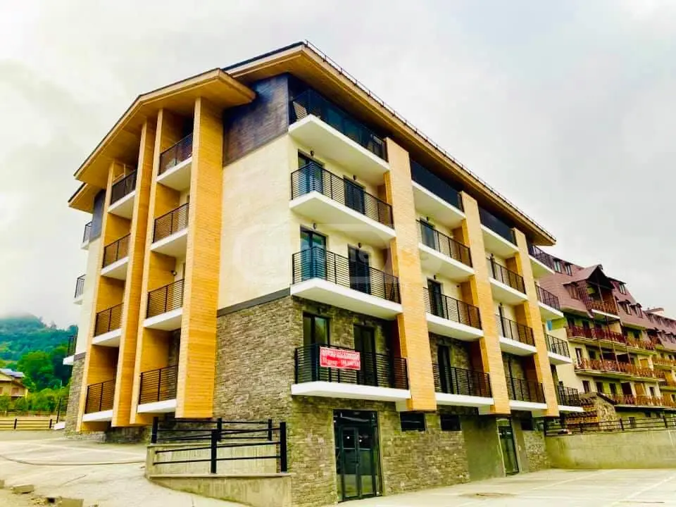 2 Room Apartment For Rent In Bakuriani view 6