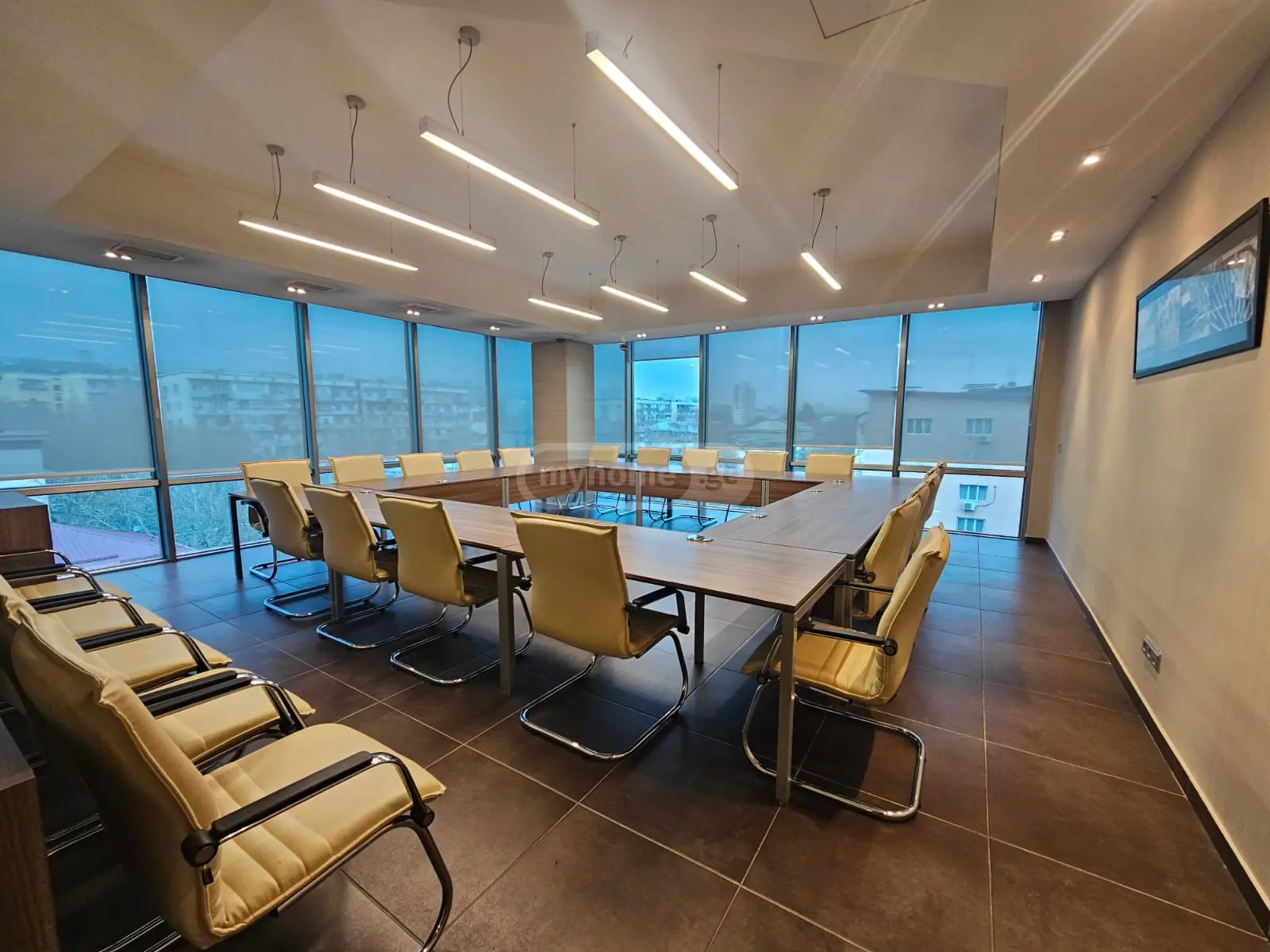 Office Commercial Area For Rent In Avlabari view 15