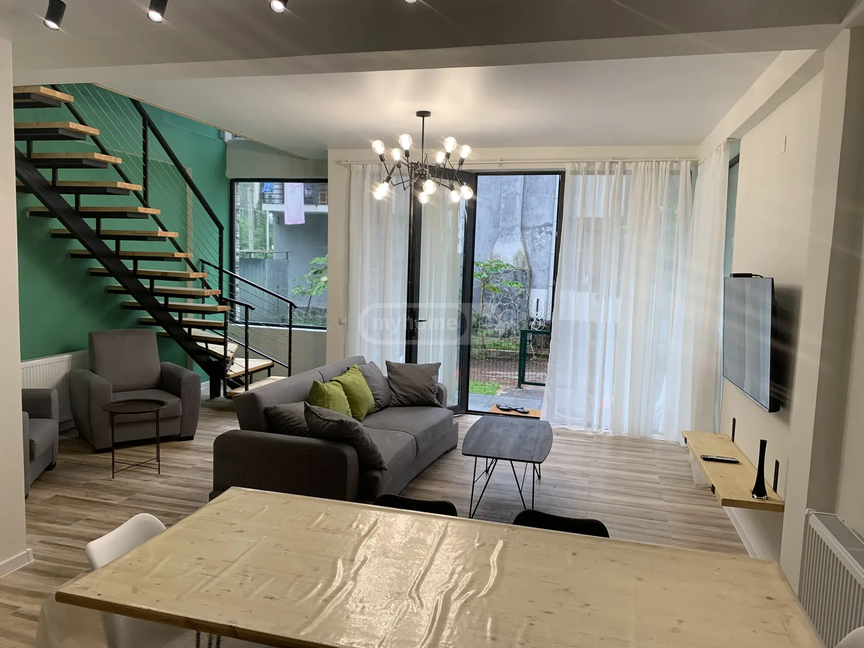 6 Room Private House For Rent In Kaprovan, In Ozurgeti Municipality view 9