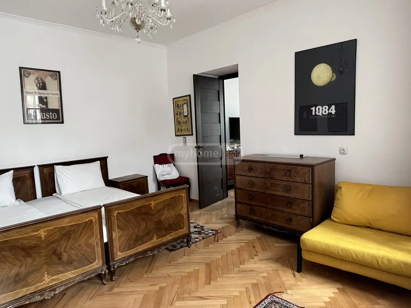 3 Room Private House For Sale view 3