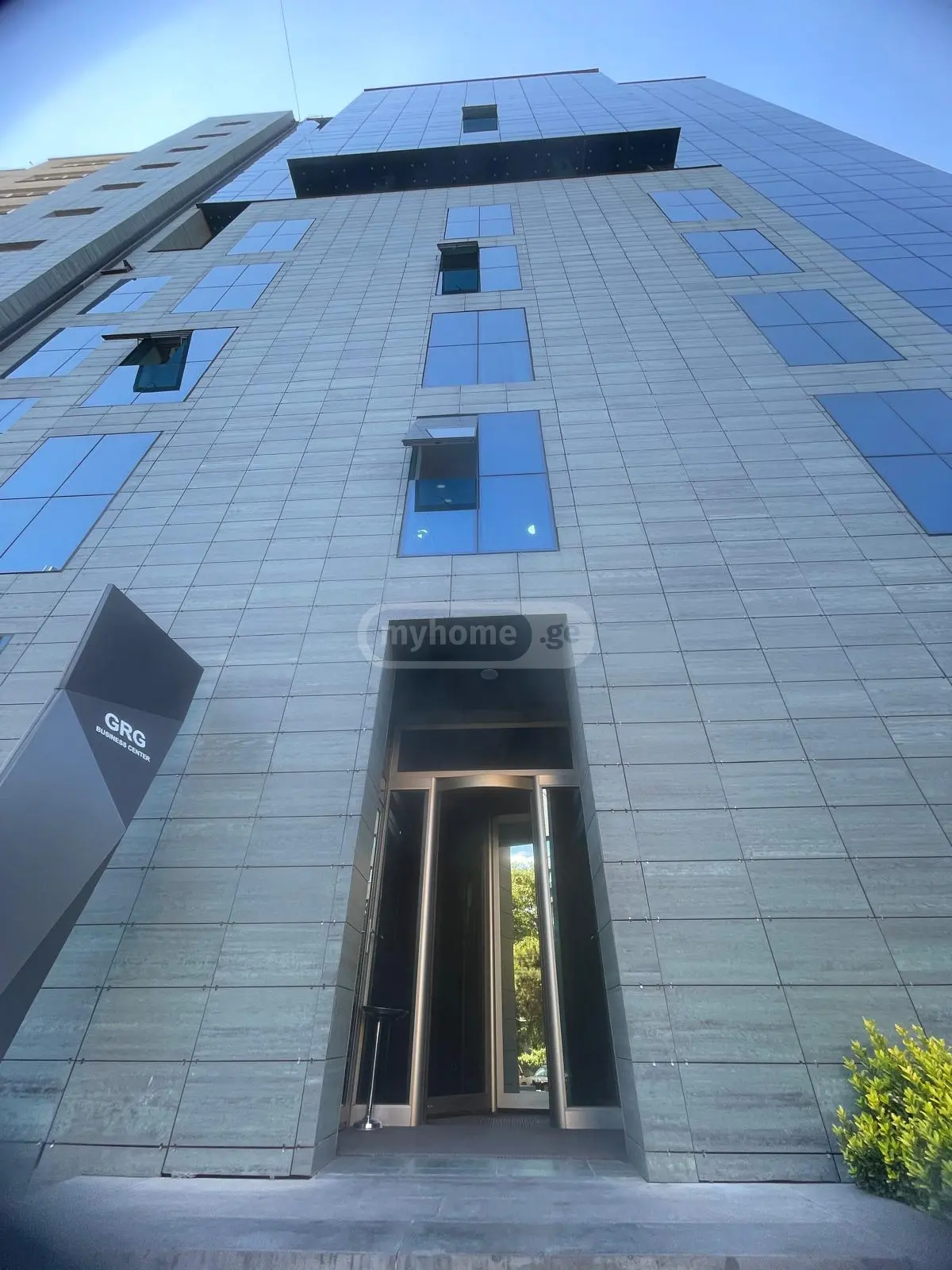Office Commercial Area For Rent In Avlabari view 3