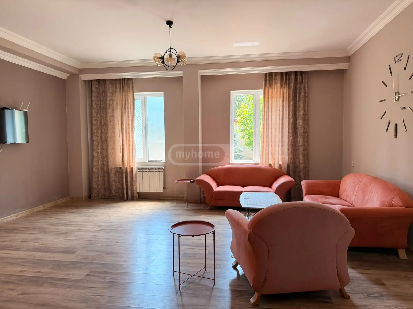4 Room Private House For Rent In Foti view 3