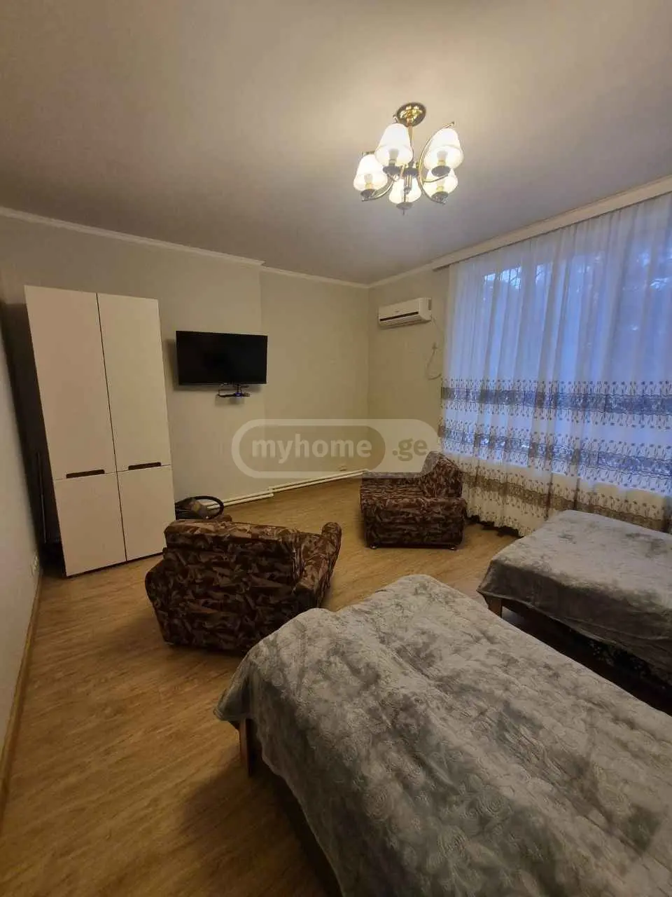 2 Room Apartment For Rent In Foti view 1