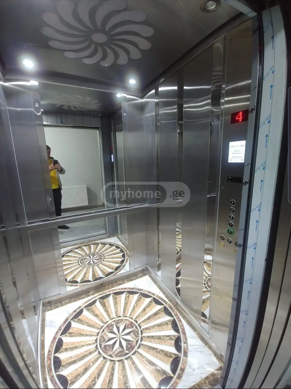 2 Room Apartment For Rent In Bakuriani view 7