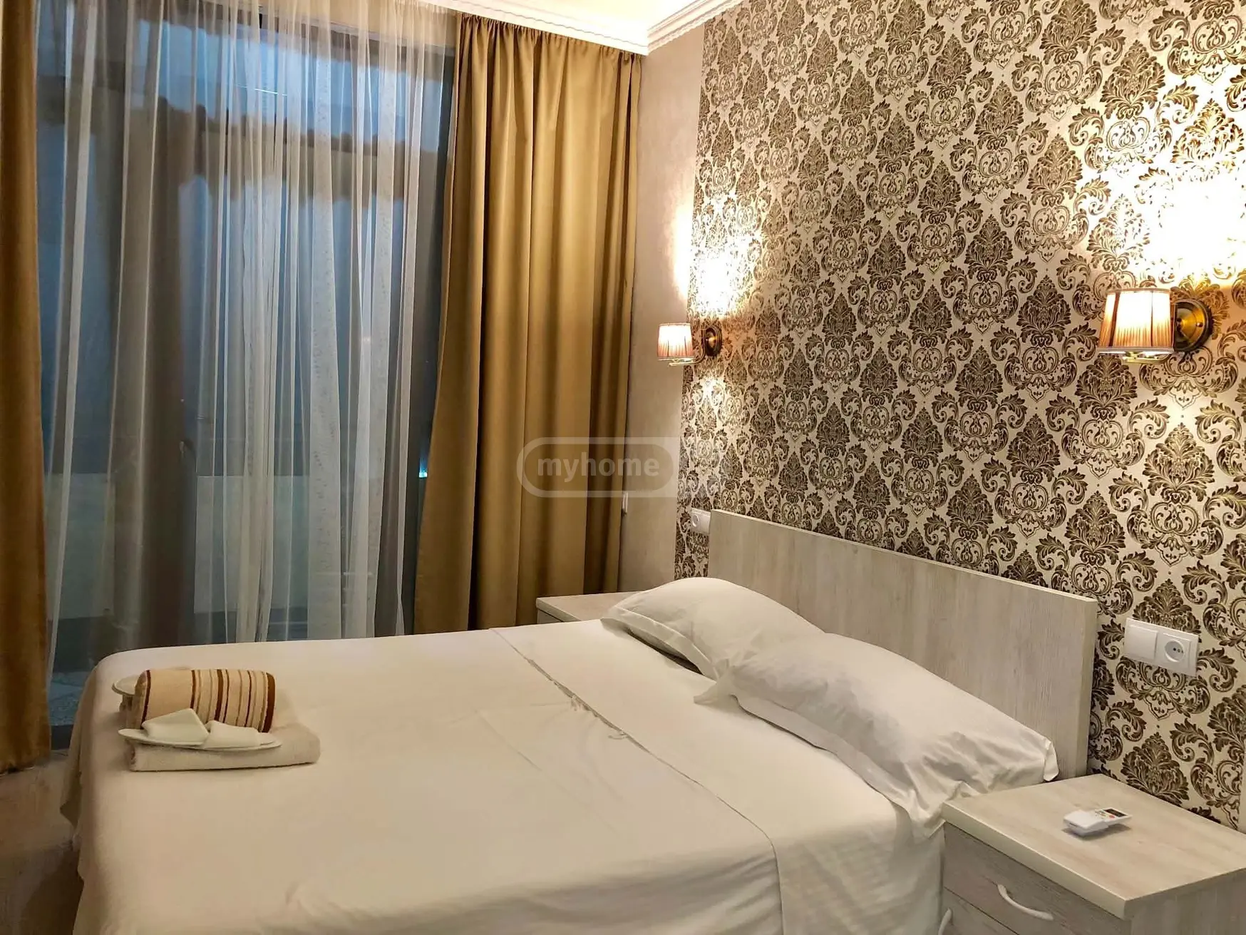 3 Room Private House For Rent In Chaqvi, In Kobuleti Municipality view 7