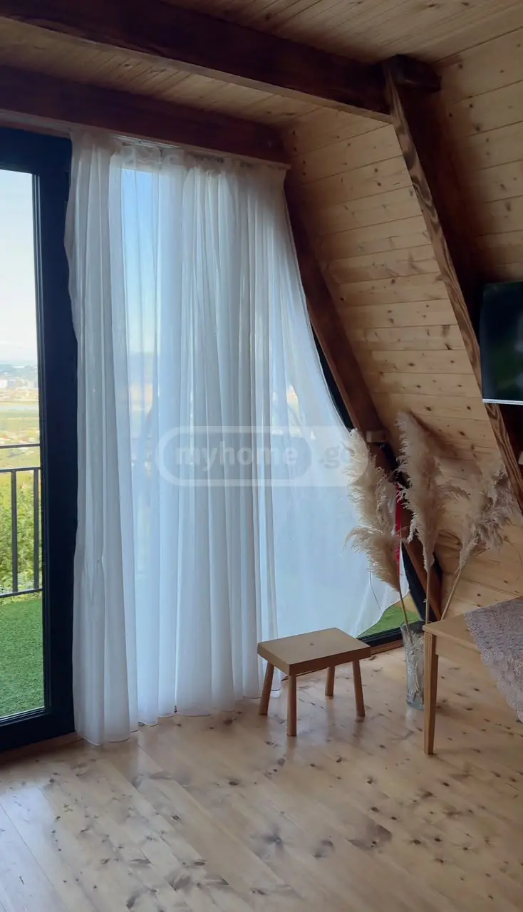 2 Room Private House Daily Rent In Khelvachauri view 4