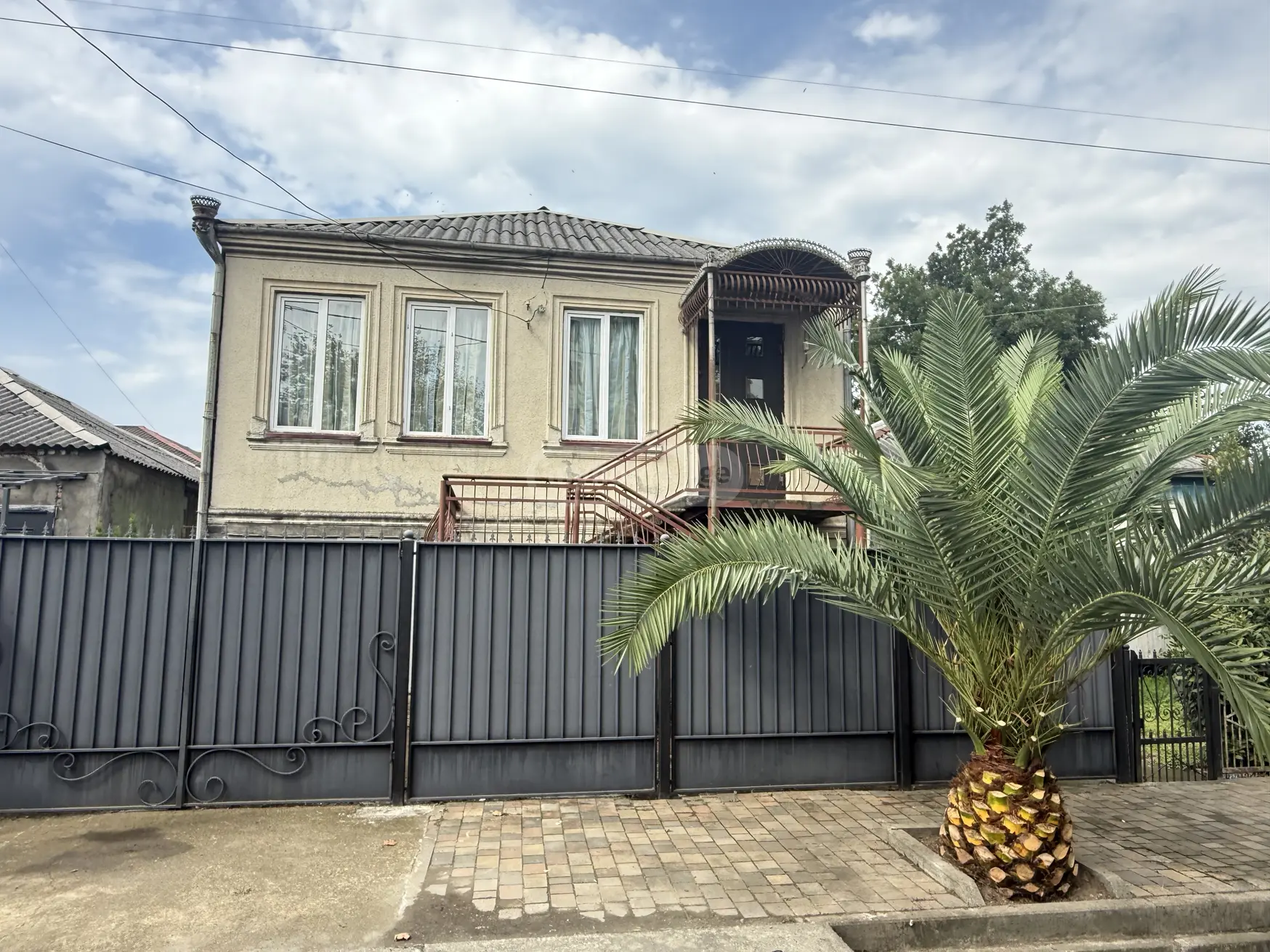6 Room Private House For Rent In Foti view 1