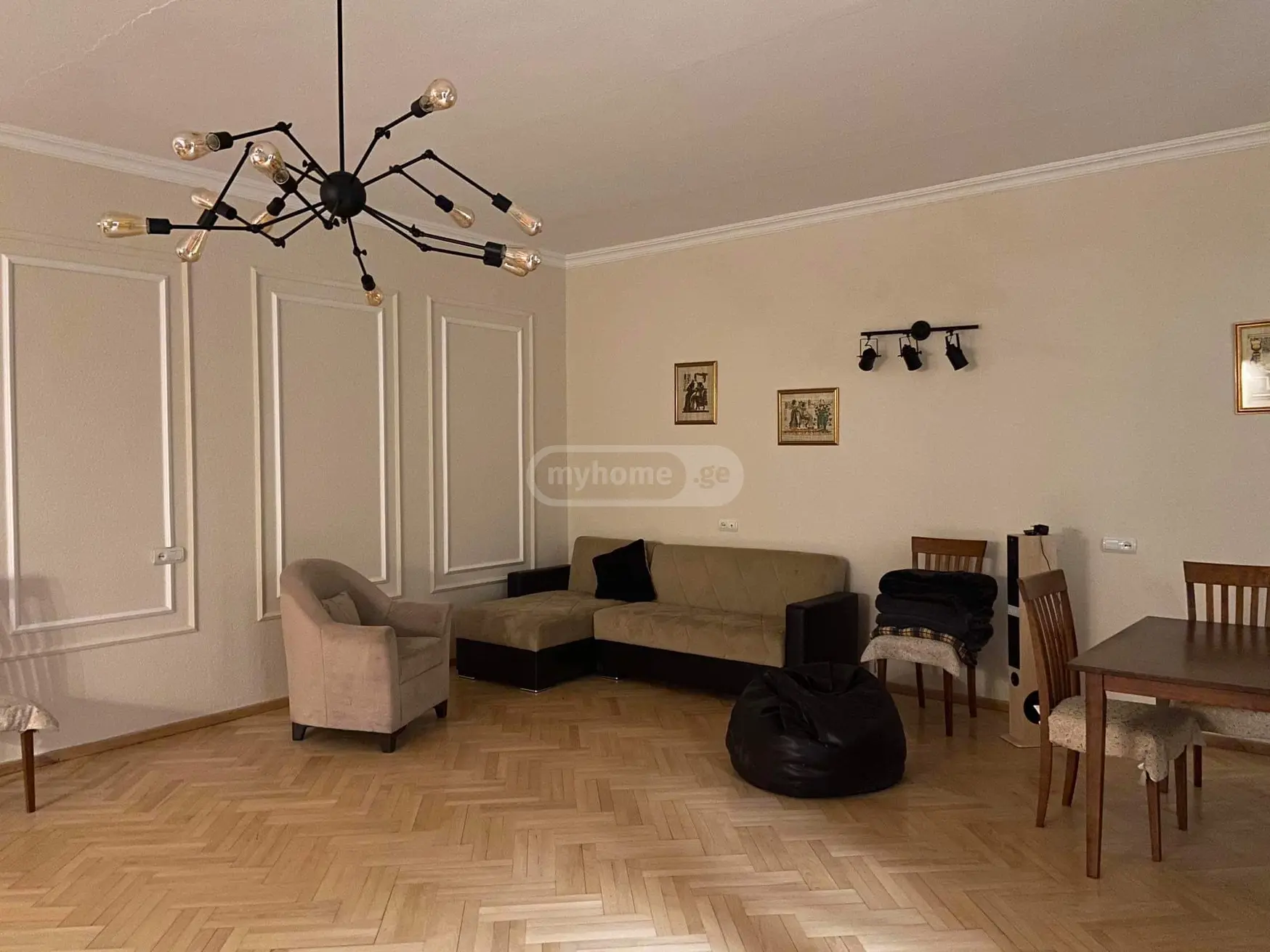 4 Room Private House Daily Rent In Saburtalo view 6