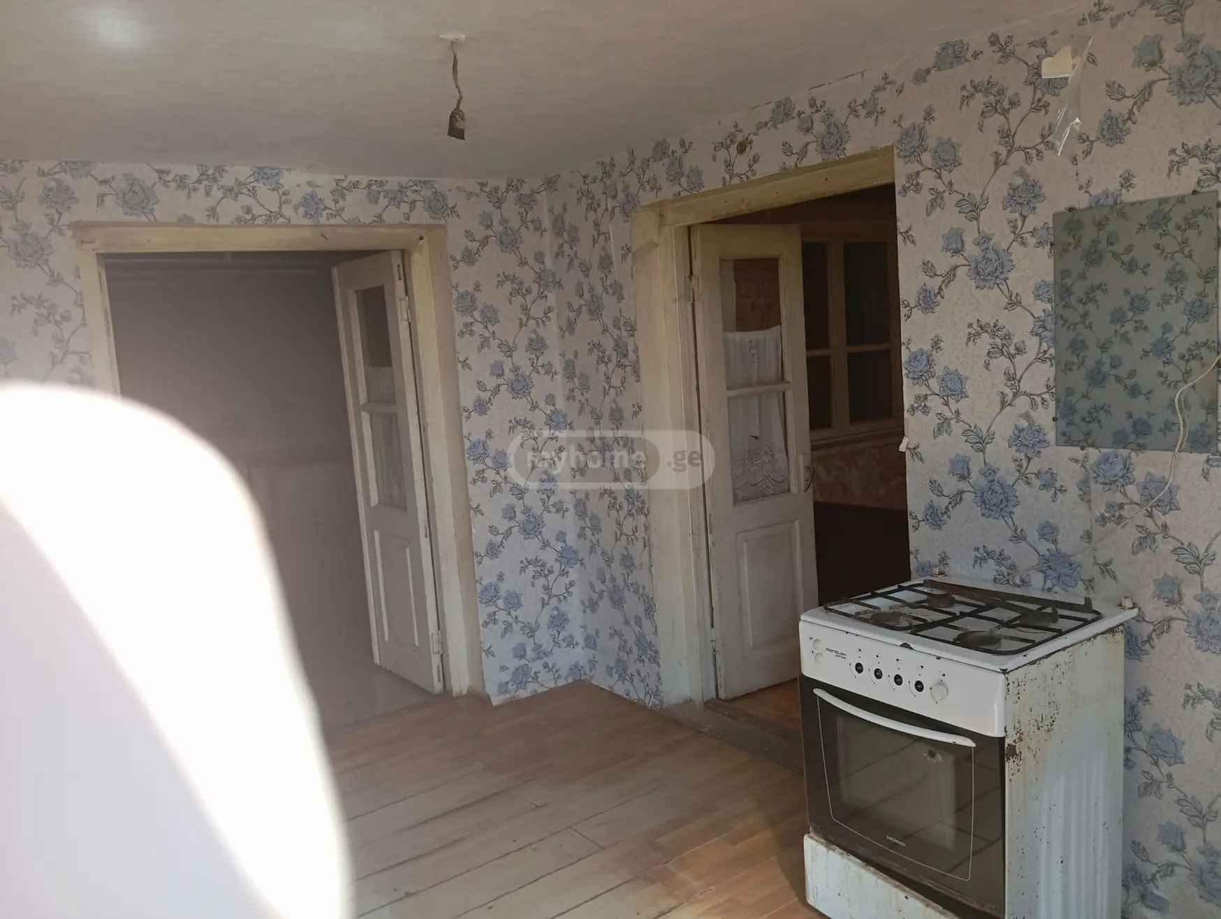 3 Room Apartment For Rent In Patardzeuli, In Sagarejo Municipality view 9