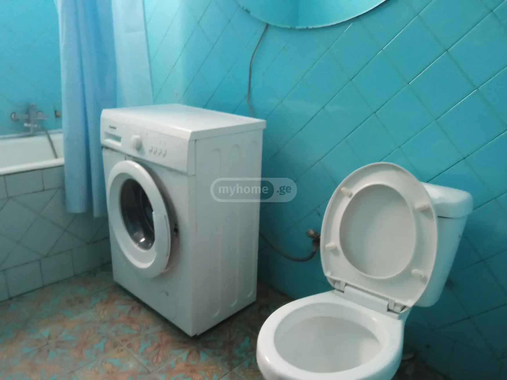 2 Room Private House Daily Rent In Zugdidi view 7