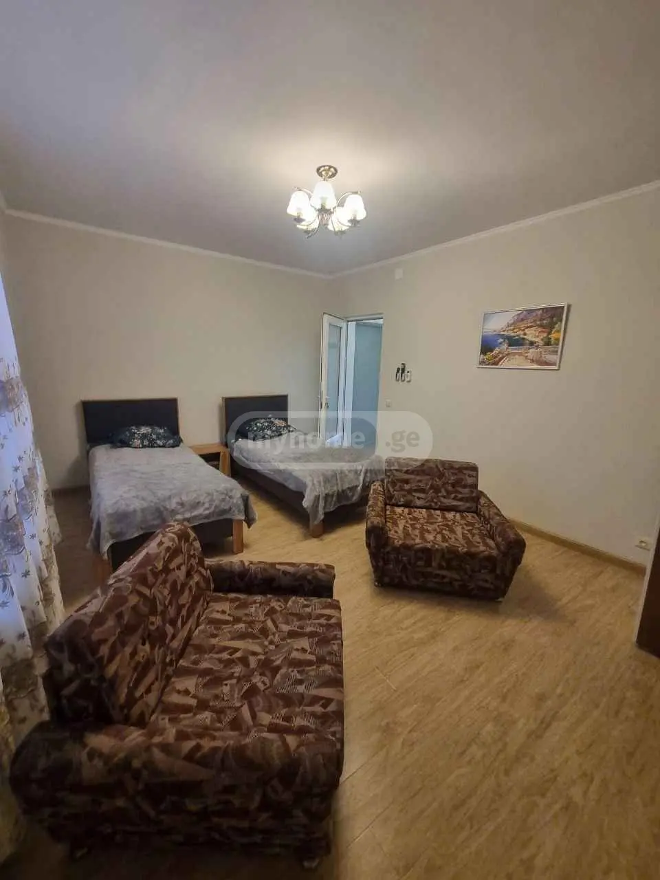 2 Room Apartment For Rent In Foti view 2