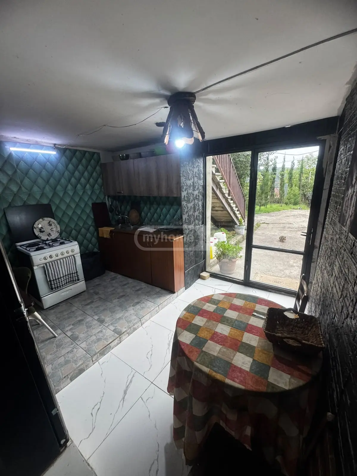 4 Room Private House Daily Rent In Gldani view 15