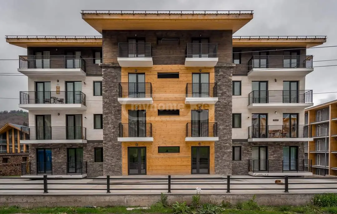 2 Room Apartment For Rent In Bakuriani view 1