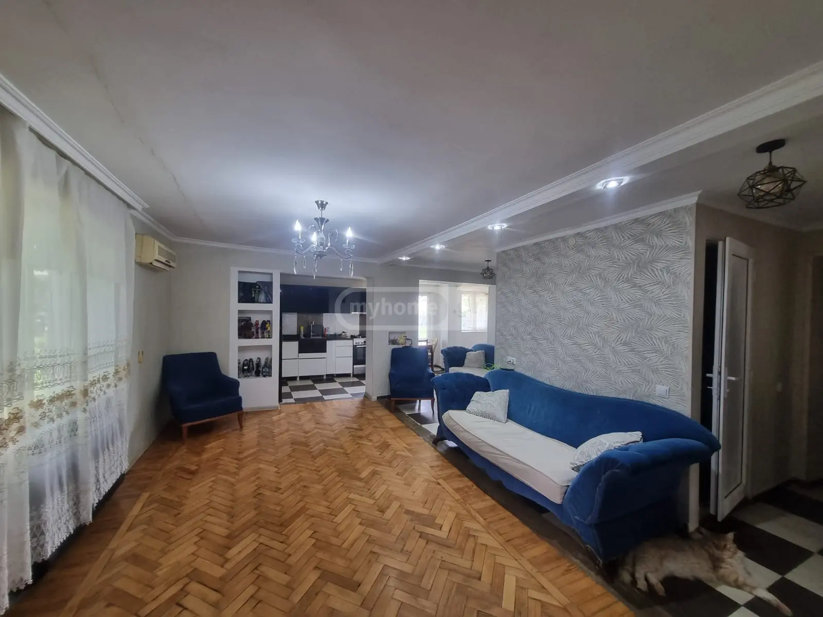 3 Room Apartment For Rent In Foti view 1