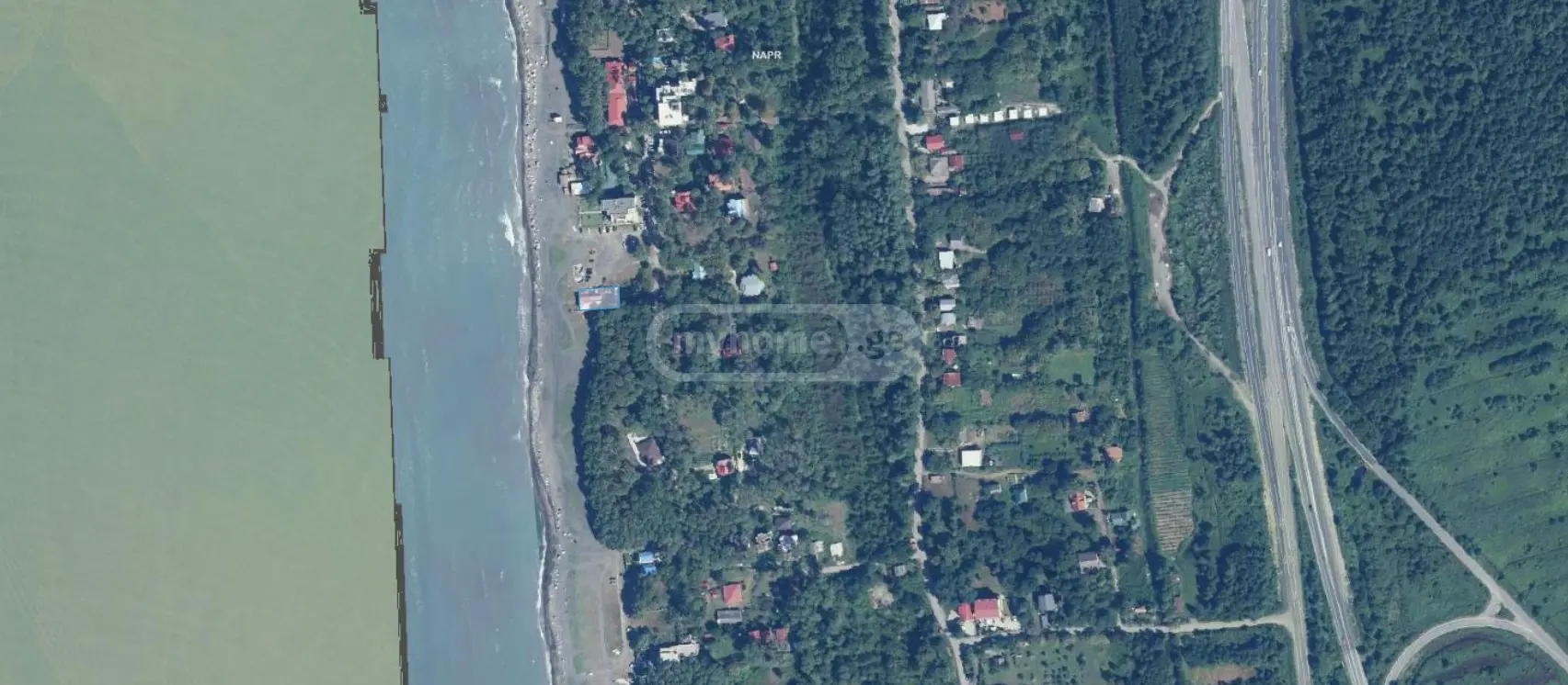 10+ Room Hotel For Sale In Shekvetili, In Ozurgeti Municipality view 2