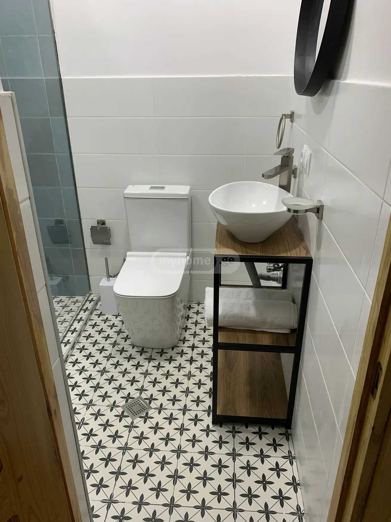 6 Room Private House For Rent In Kaprovan, In Ozurgeti Municipality view 15