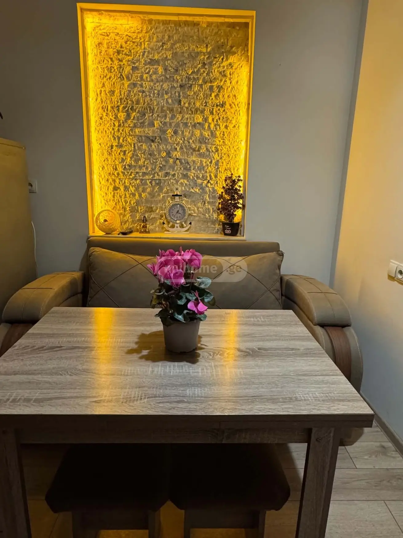3 Room Private House For Rent In Chaqvi, In Kobuleti Municipality view 9