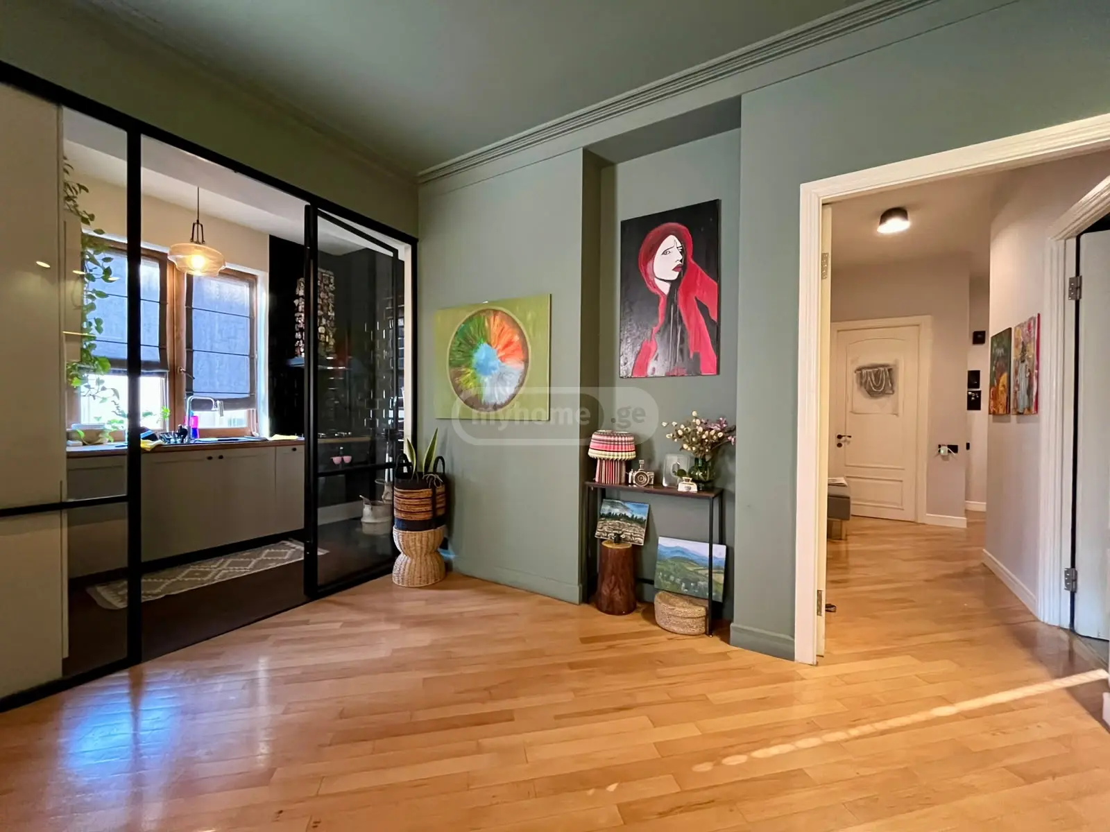 3 Room Apartment For Sale view 12