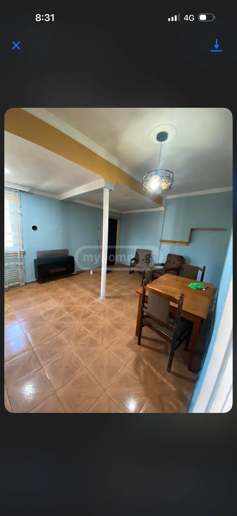 6 Room Private House For Rent In Foti view 8