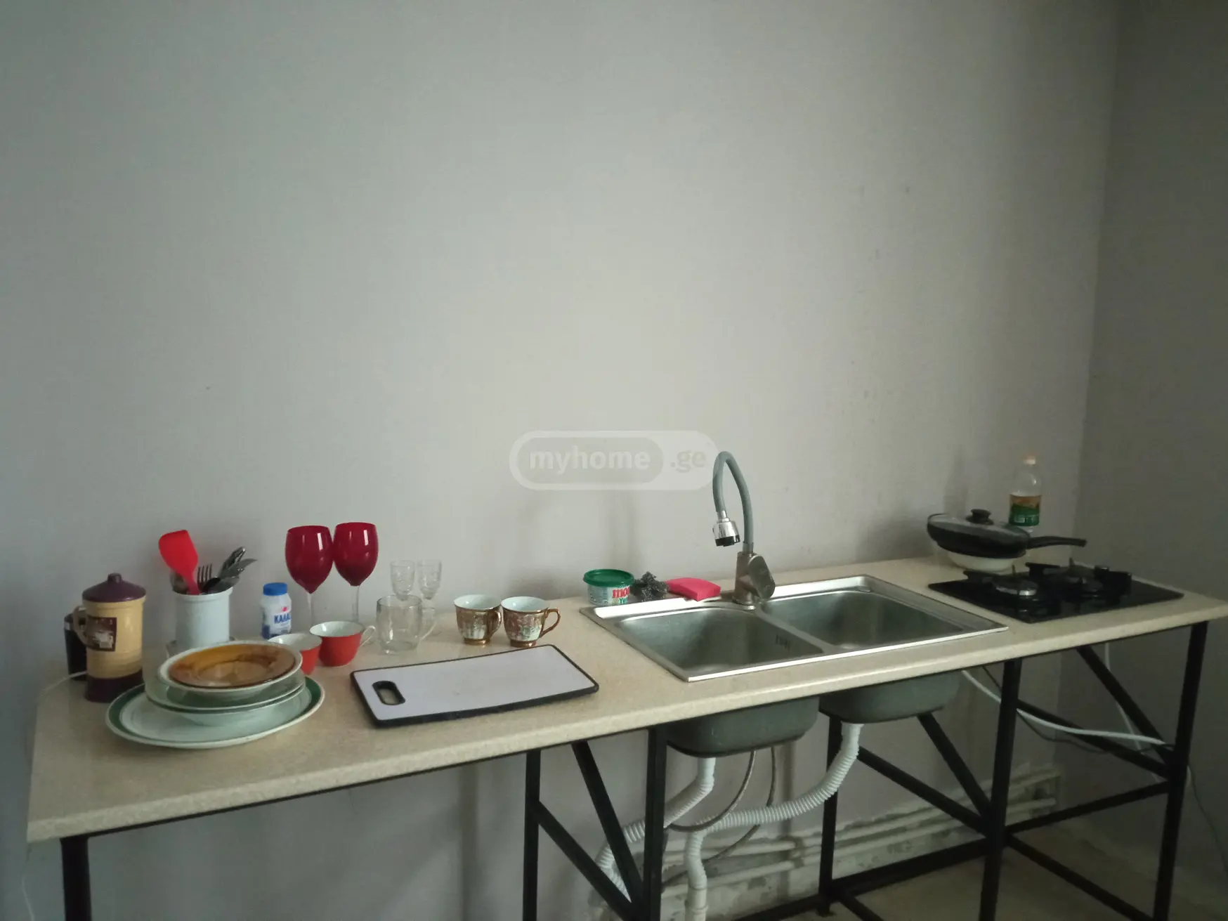 2 Room Private House Daily Rent In Zugdidi view 5