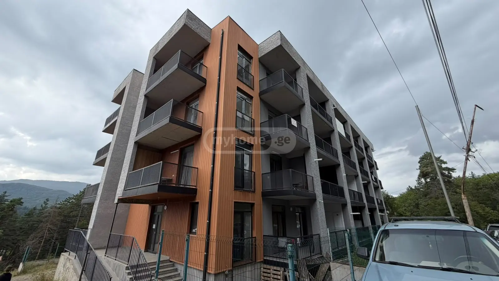 2 Room Apartment For Sale view 2